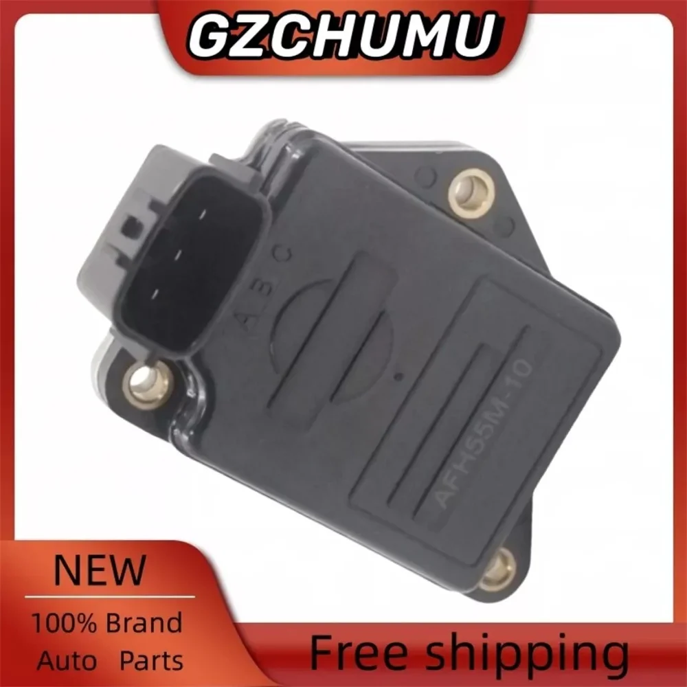 

Датчик массового расхода воздуха MAF AFH55M-10 AFH55M-11 для пикапа Nissan D21 2.4L