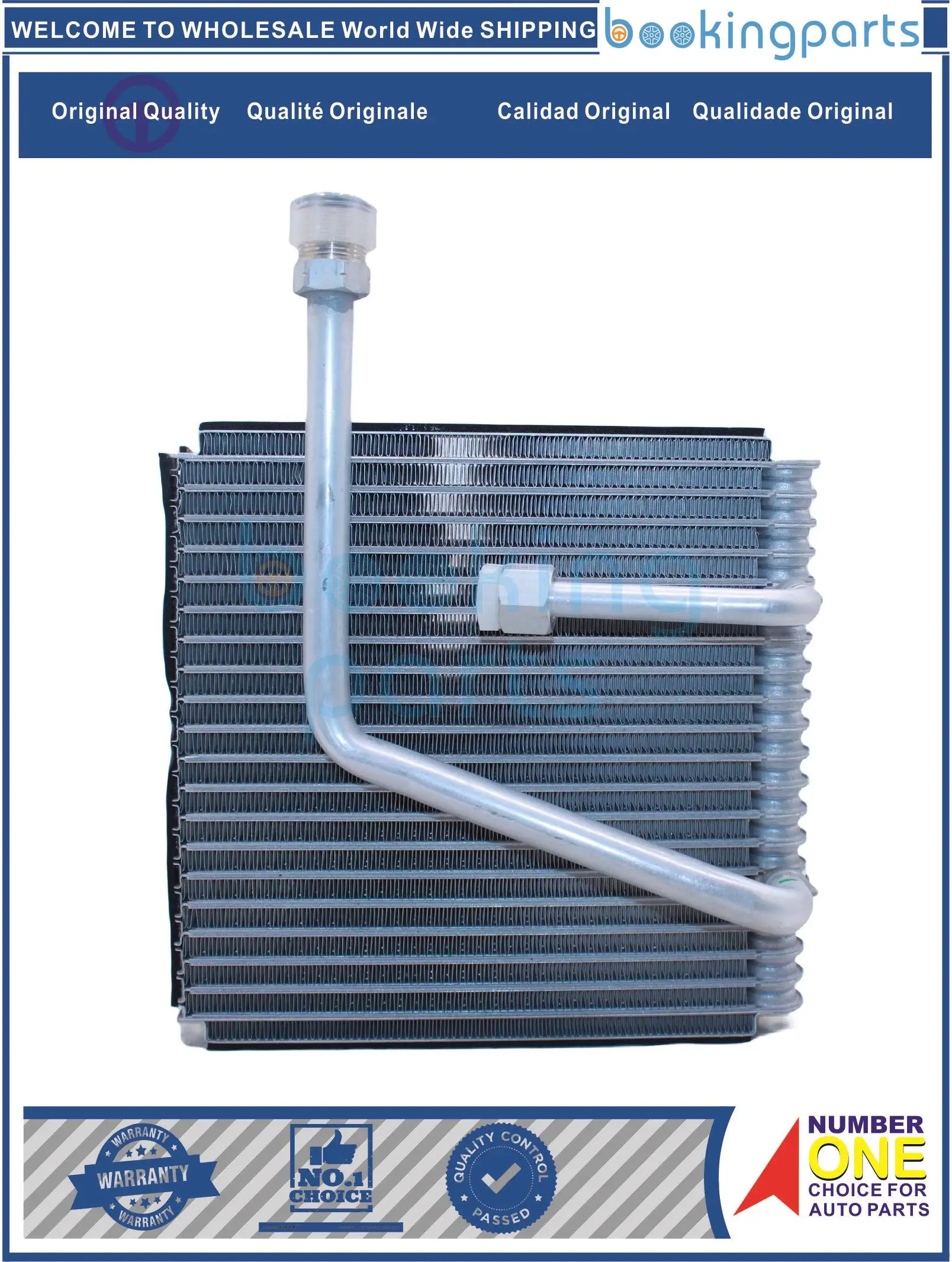 

ACE50685(LHD),EV 939572PFC,EV939572PFC Evaporator For CHEVROLET LUV 01-02