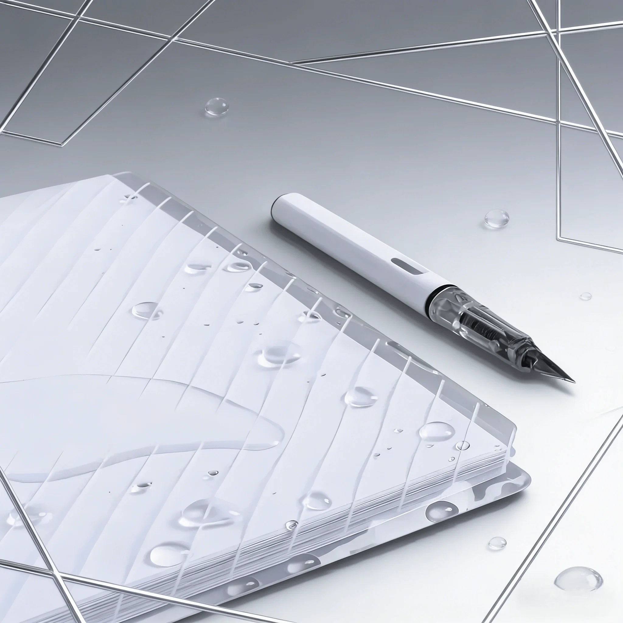 5-Pack Multicolor A4 Expandable File Folders for School & Office Organization