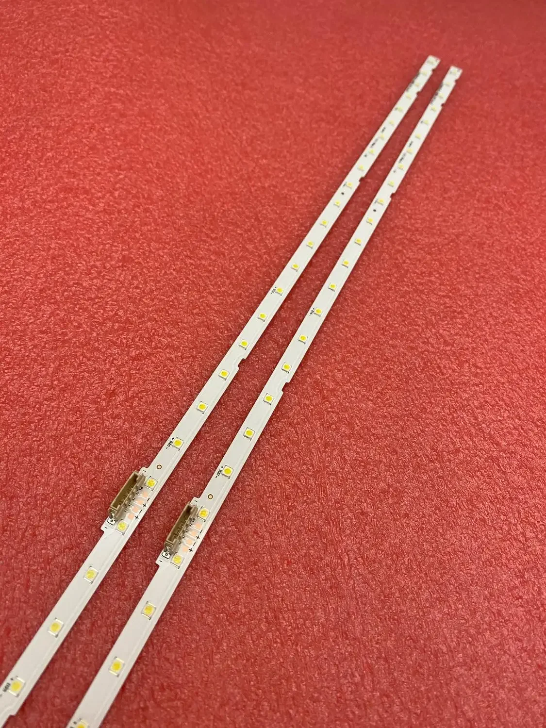 Bande de rétroéclairage LED pour Samsung UE58NU7105K UE58NU7100 UE58NU7175 UE58NU7300 UE58NU7302 UE58NU7305 UE58NU7370 UE58NU7179U