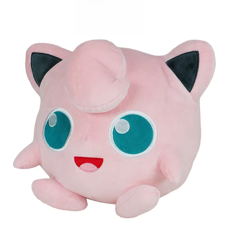 Originele Jigglypuff Knuffel Pop Knuffels Gengar Clefairy Marill Cartoon Kawaii Verjaardagscadeau Voor Kinderen Collectio - afbeelding 2