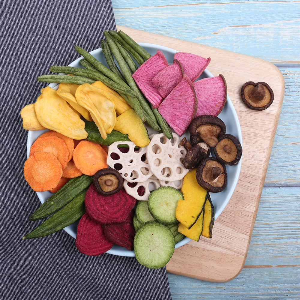 미다몰 동결건조 9종 과일 야채 믹스칩 150g+150g