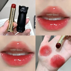 Cute Cat Lip Balm to Improve Lip Dryness And Improve Dull Skin Students Autumn And Winter Moisturizing And Hydrating Li
