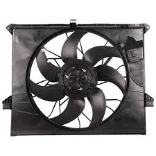 

For Mercedes W 164/V 251 600 W Mercedes ML 350 2011-2015 3.5 L Radiator cooling fan OE 1645000493 A1645000493