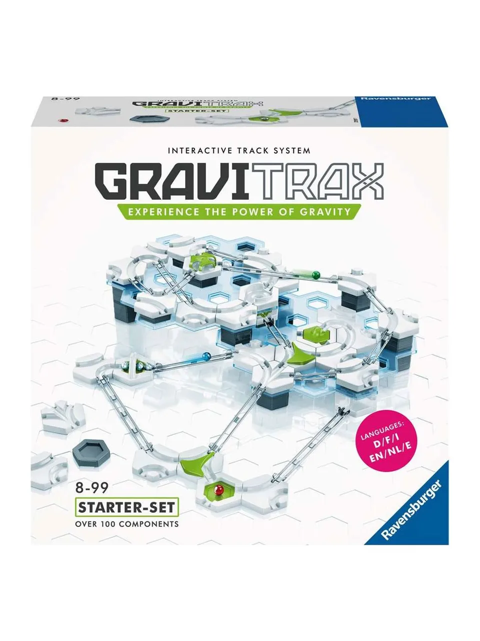 Ravensburger -RAV Gravitrax Starter Set Engel