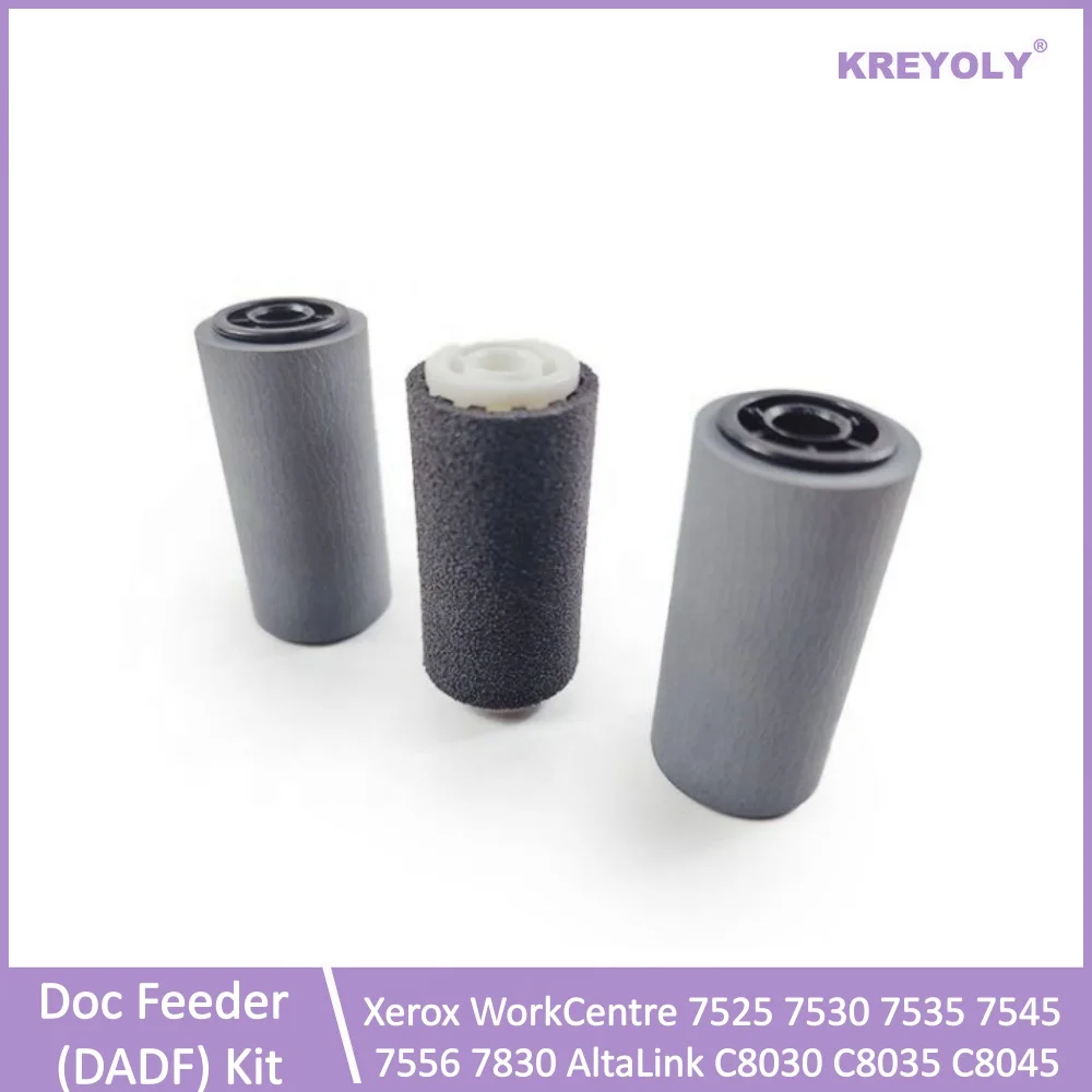 Premium Doc Feeder (DADF) Kit For Xerox WorkCentre 7525 7530 7535 7545 7556 7830 AltaLink C8030 C8035 C8045 604K58410 604K77810