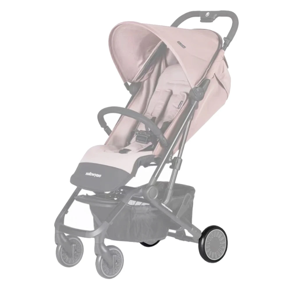 Pneumatico per passeggino personalizzato per Easywalker XS/Mini XS/Buggy XS Copertura per ruota posteriore con battistrada Fai da te Sostituisci gli accessori per passeggino