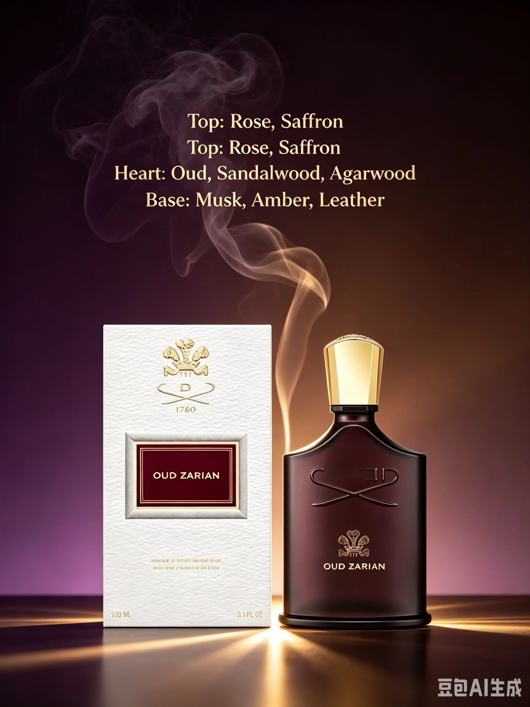 C.REEDOud Zarian Eau de Parfum - Event & Party Supply Photos ulasan dan harga