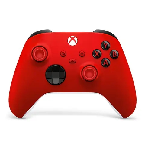Microsoft Xbox Wireless Controller - Pulse Red Special Edition