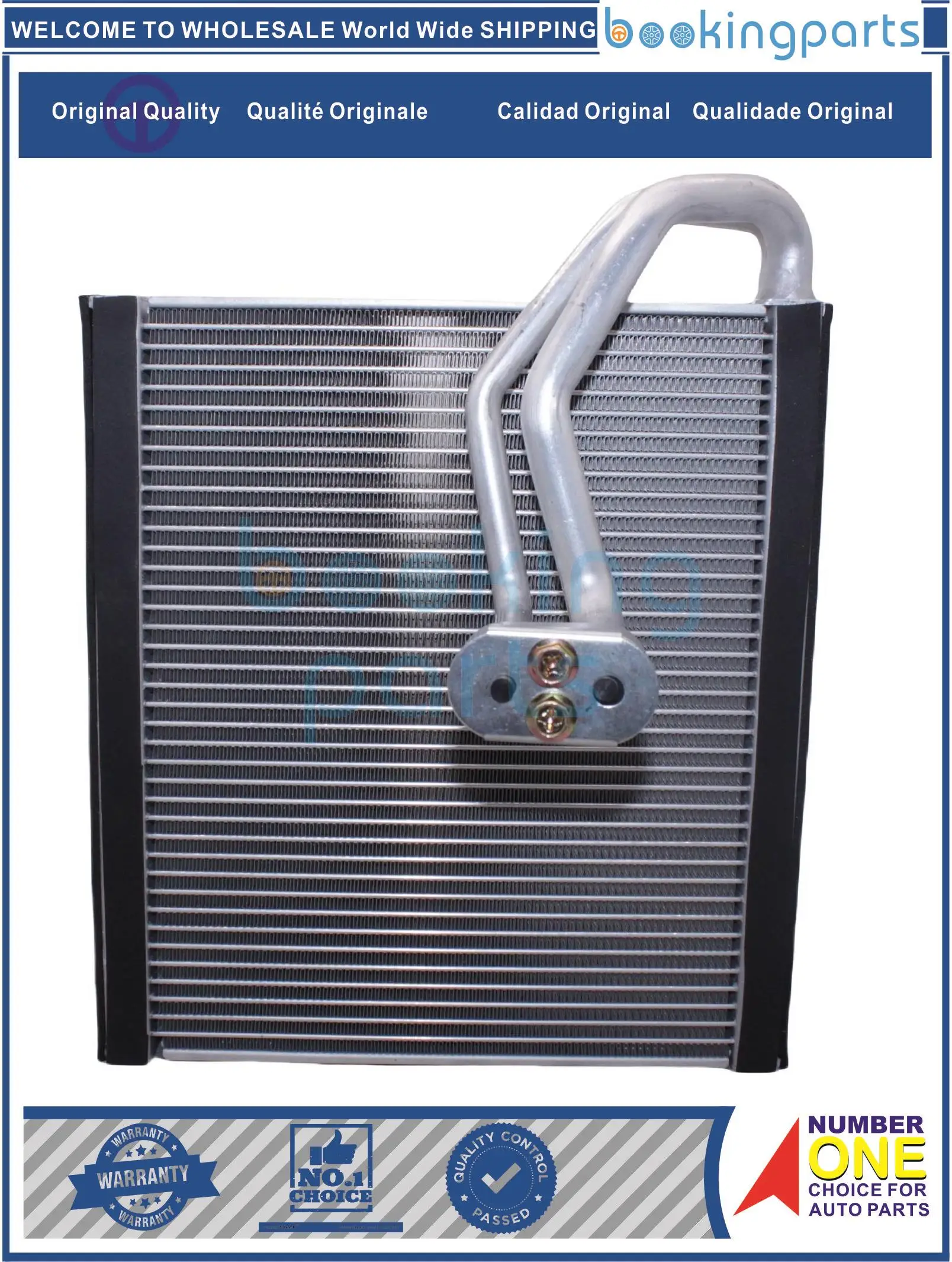 ACE43276(LHD),97139-1R000,971391R000,EV 939963PF,971391R010,2733932,HYV271 Evaporator For KIA ACCENT RB  12- [ALL MODEL]