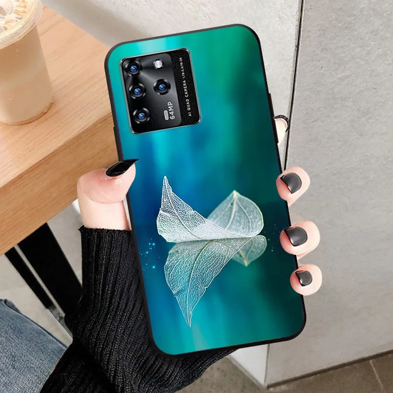 For ZTE Blade V30 Vita Case Shockproof Silicone TPU Soft Cover Phone Coque For ZTE Blade V30 V30Vita 8030 9030 Capa Funda Bag