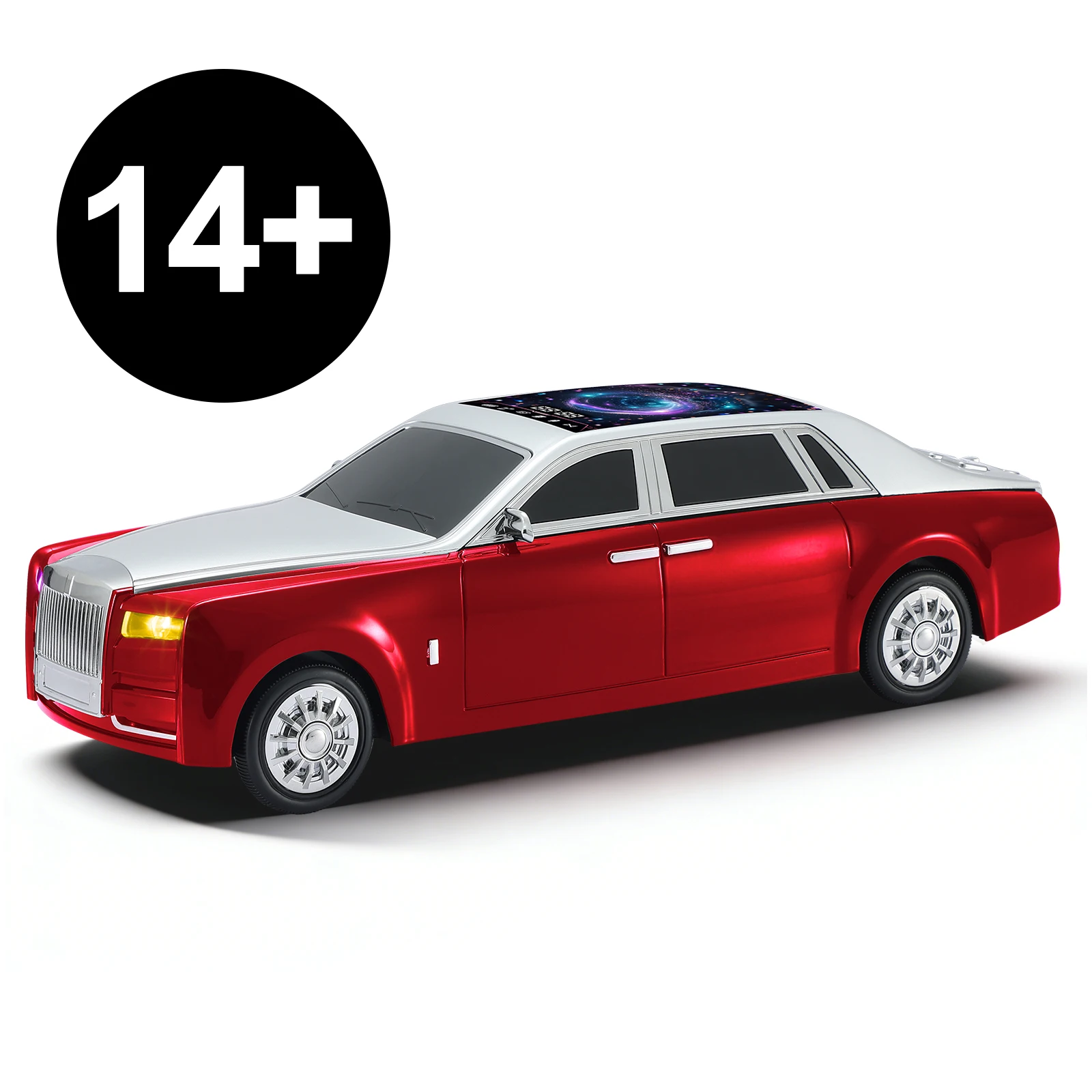 WS-610 Luxury Car B…