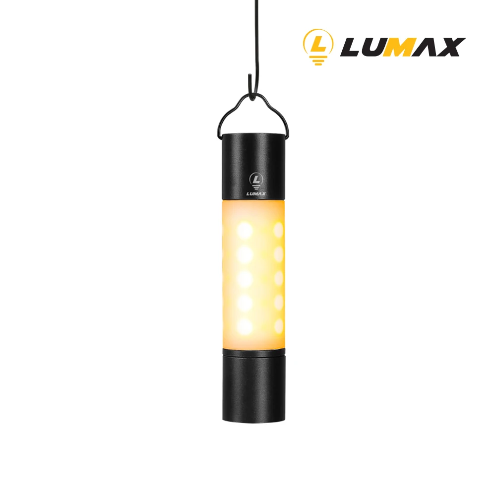 Rumax FL200L rechargeable LED light emotional camping lantern