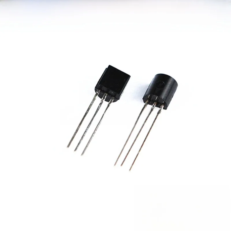 5szt/lot 2N3819 2N4125 2N5060 2N5087 2N5457 2N5458 2N5460 2N5484 2N5485 2N5486 2N5609 2N5771 2N6027 2N6517 TO-92 W magazynie — zdjęcie 2