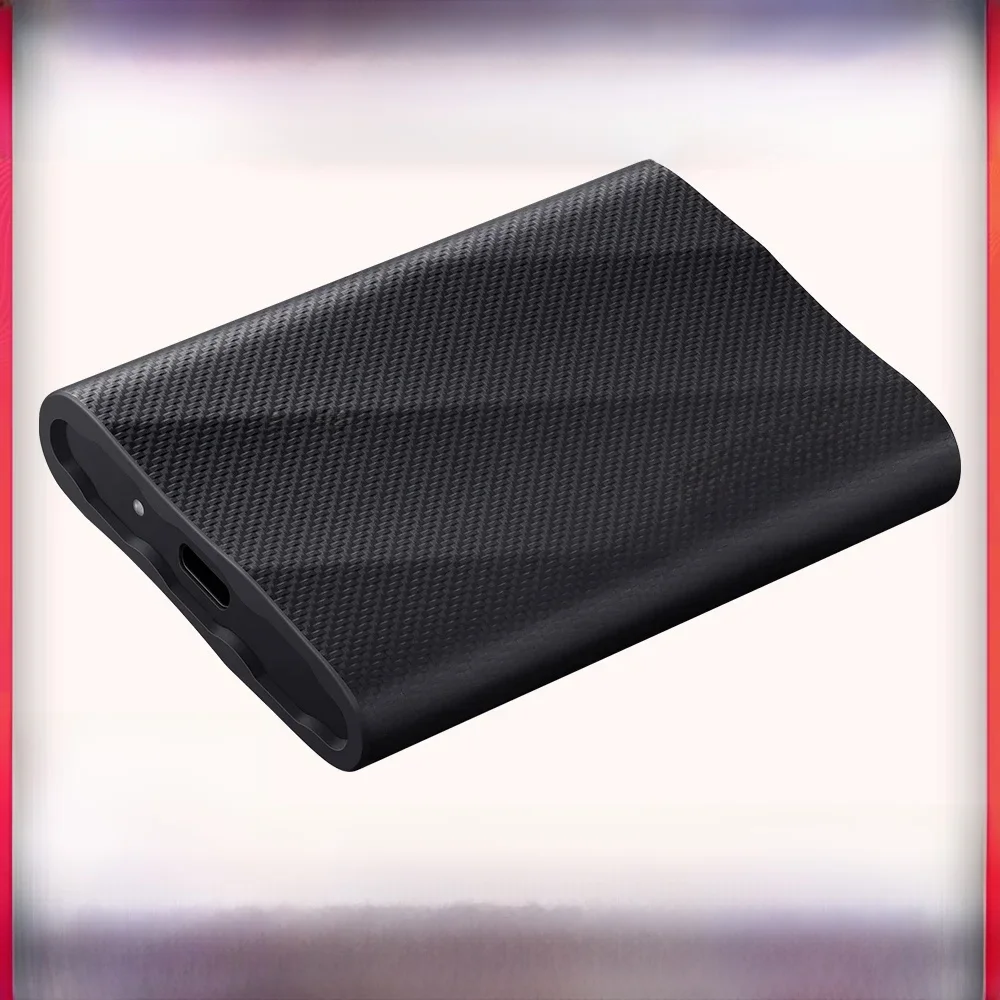 SAMSUNG SSD Portable T9 1TB 2TB External PSSD NVMe USB 3.2 Gen2X2 Type-C Type-A External Solid State Drive for Laptop Desktop — zdjęcie produktu 7