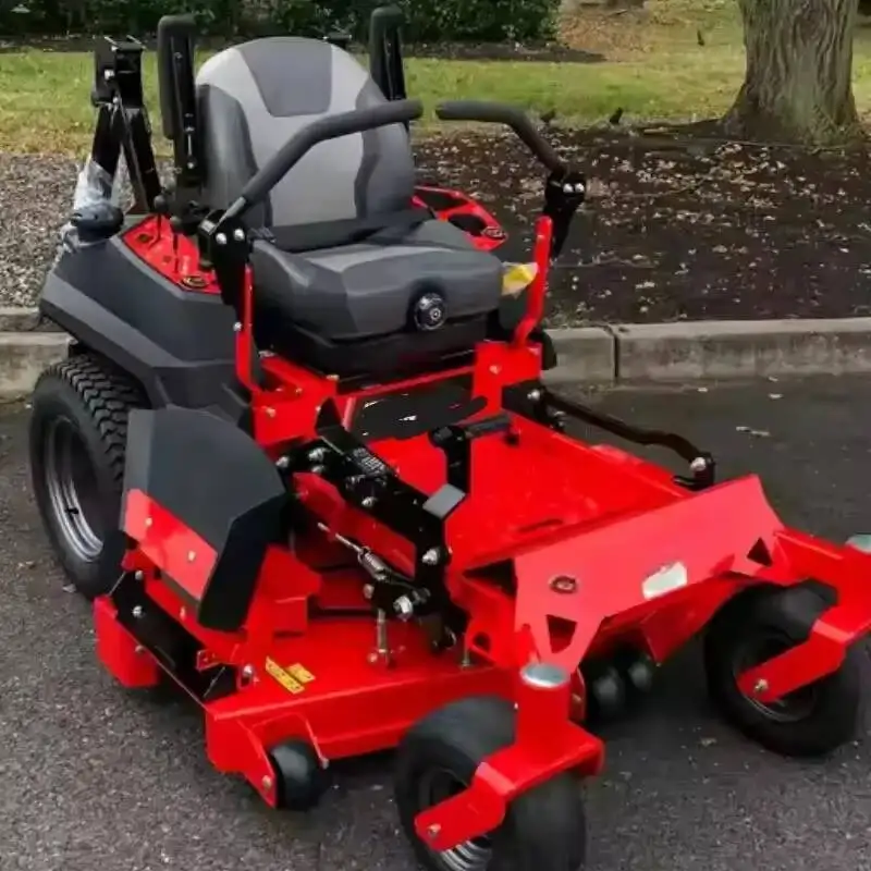 BUY 2 GET 1 FREE Hot Selling Ferris ISX 800-132 cm Commercial Zero Turn Mower Manual Eco Garden Industrial Grade Original