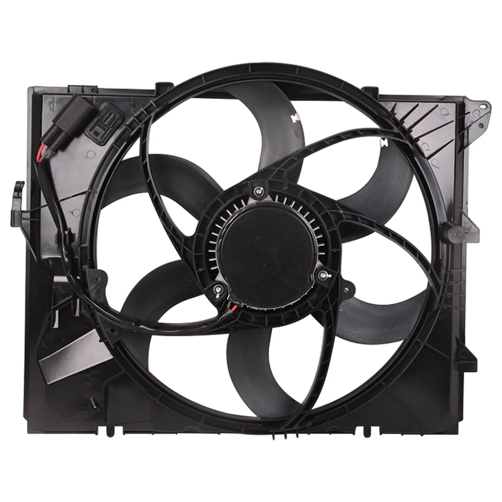 

For BMW E90 600W BMW 3 Series 2007-2013 2.5L Radiator cooling fan OE 17427522055; 17427533274; 17427562080;