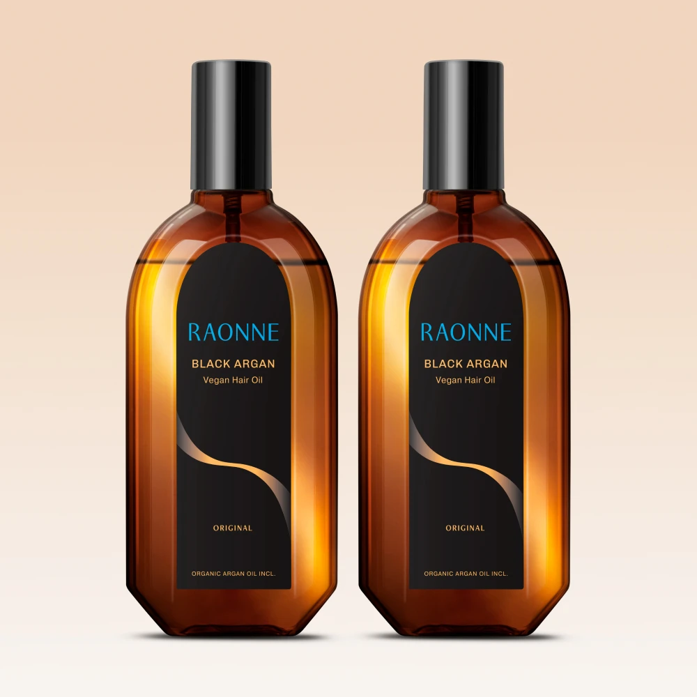 [1+1] 라온느 헤어 에센스 250ml (블랙 아르간)