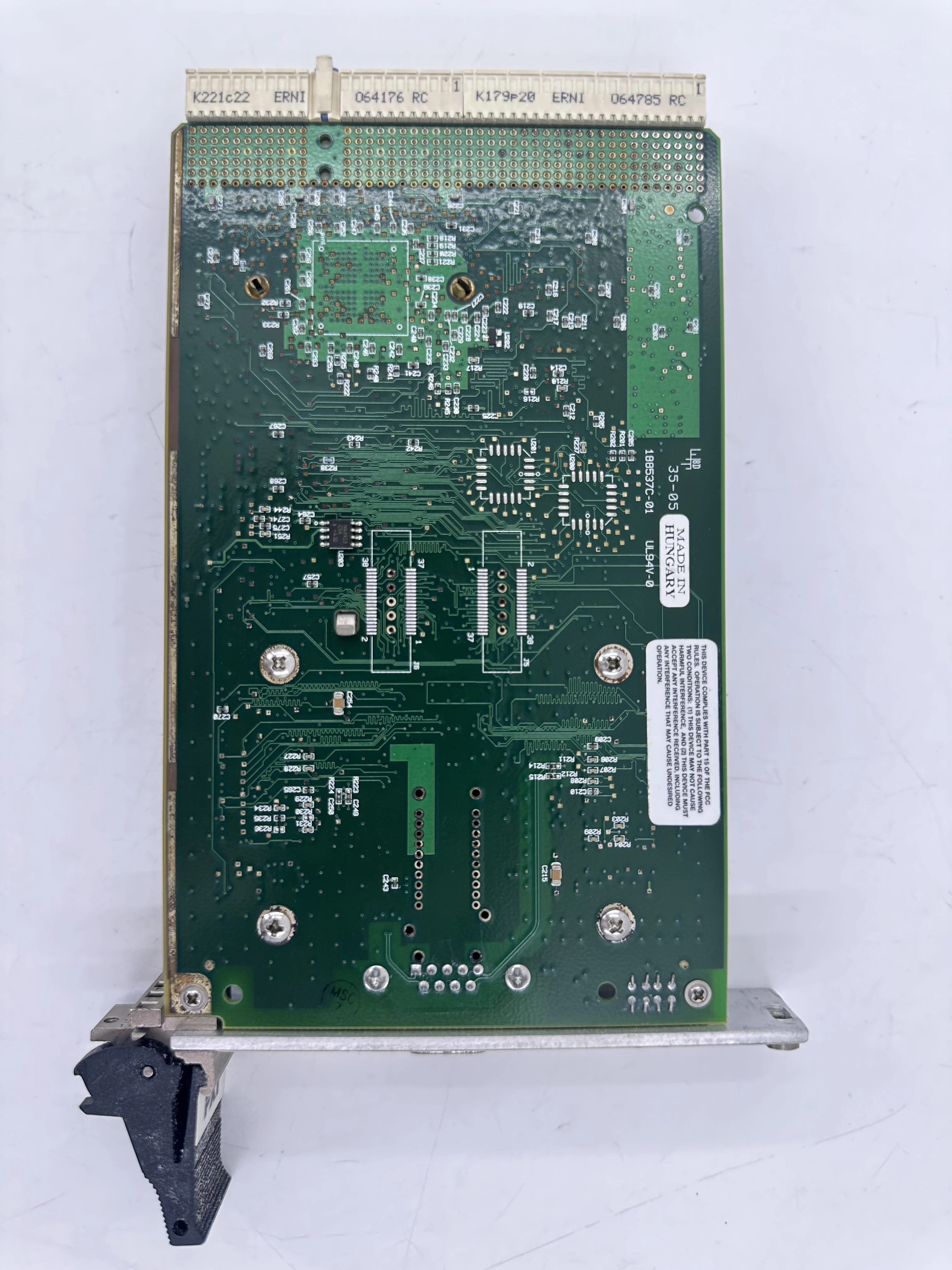 National Instruments NI PXI-8331 MXI-4 Interface Card