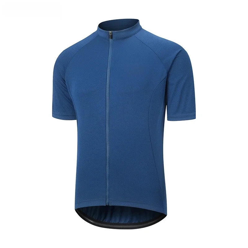 AliExpress NONE ARSUXEO Cycling Jersey Men Short Sleeves Ultra-Comfortable Road Bike Jersey Biking Bicycle Shirt 610