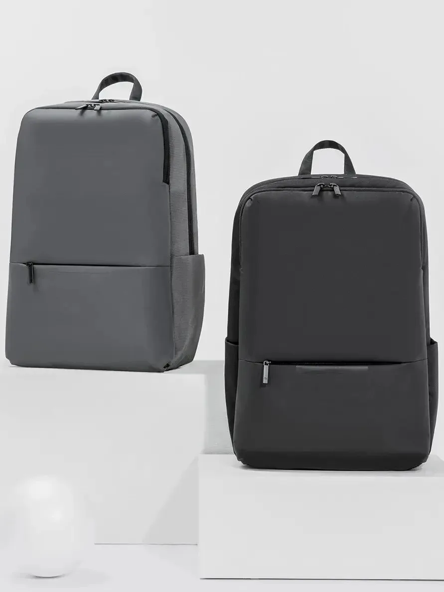 NEW Original Xiaomi Classic Business Backpack 2 Fashion Laptop Bag for Men and Women Travel Large Capacity Backpack view 5