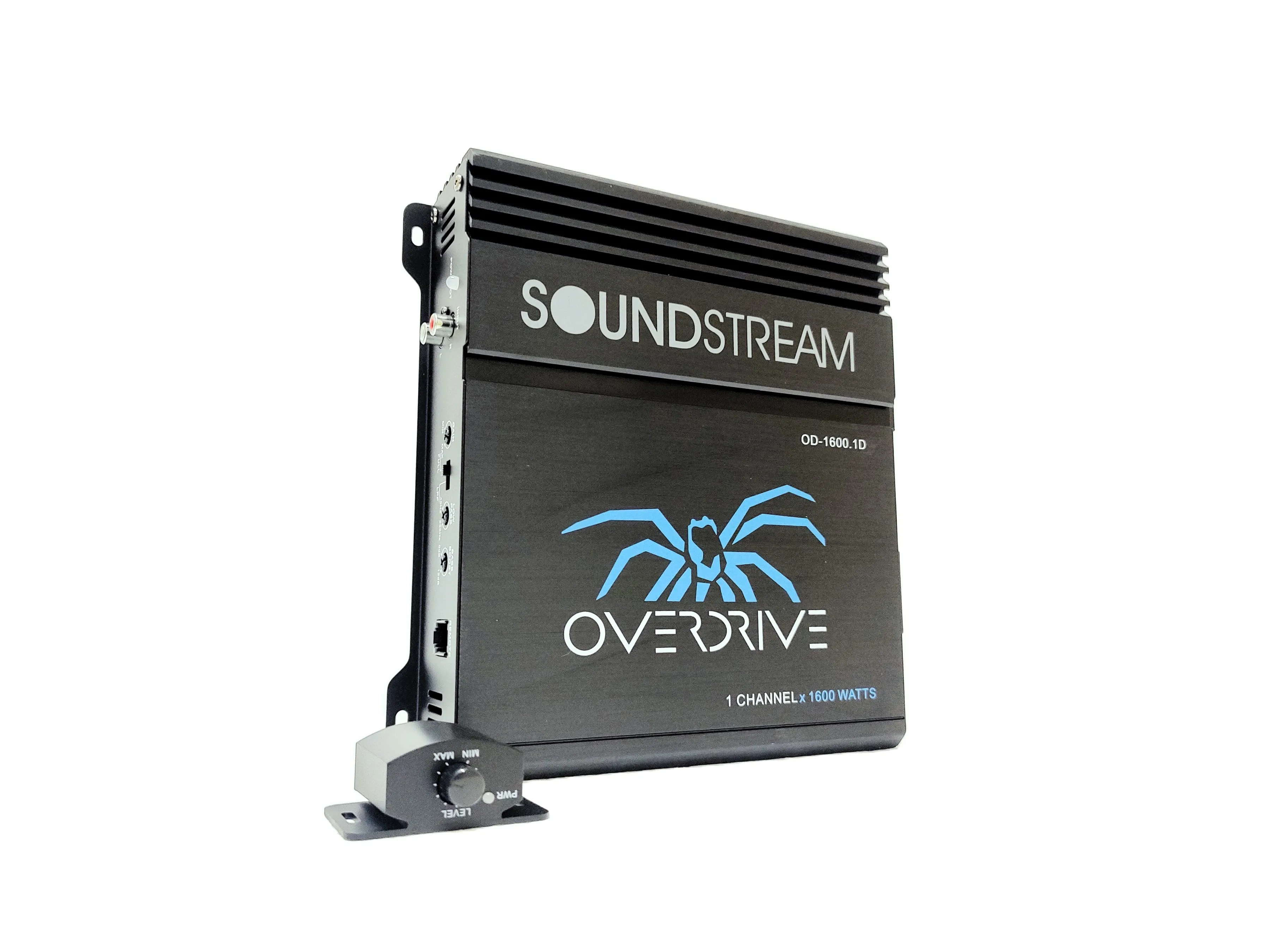 Soundstream 1Ch 600W RMS Class D Amplifier