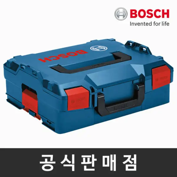 Bosch genuine L-Boxx 136 (for 14.4V/18V) tool box tool case toolbox El box carrying case Tool Box