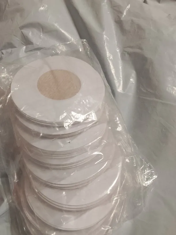30/50/100PCS Stickers for Nipple Stickers for Chest Bra Sticker Boob Sticky Pads Breast Nipple Pads Pantyhose Nipple Cover NYP01 photo review