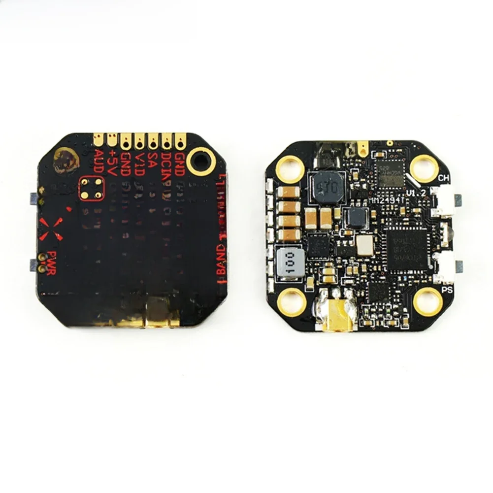 RUSH TANK Ultimate MINI 5.8GHz 48CH VTX RaceBand 0/25/200/500/800mW przełączany 20x20 FPV VTX — zdjęcie produktu 7