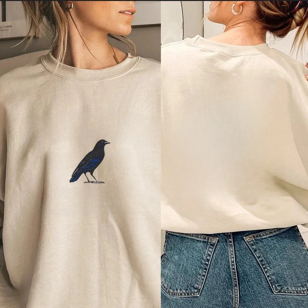 One Tree Hill Sweatshirt TREE HILL RAVENS Shirt Nathan Scott 23, North Carolina Hoodie, trendige Tric-Sweatshirts, TV-Show, OTH Merch