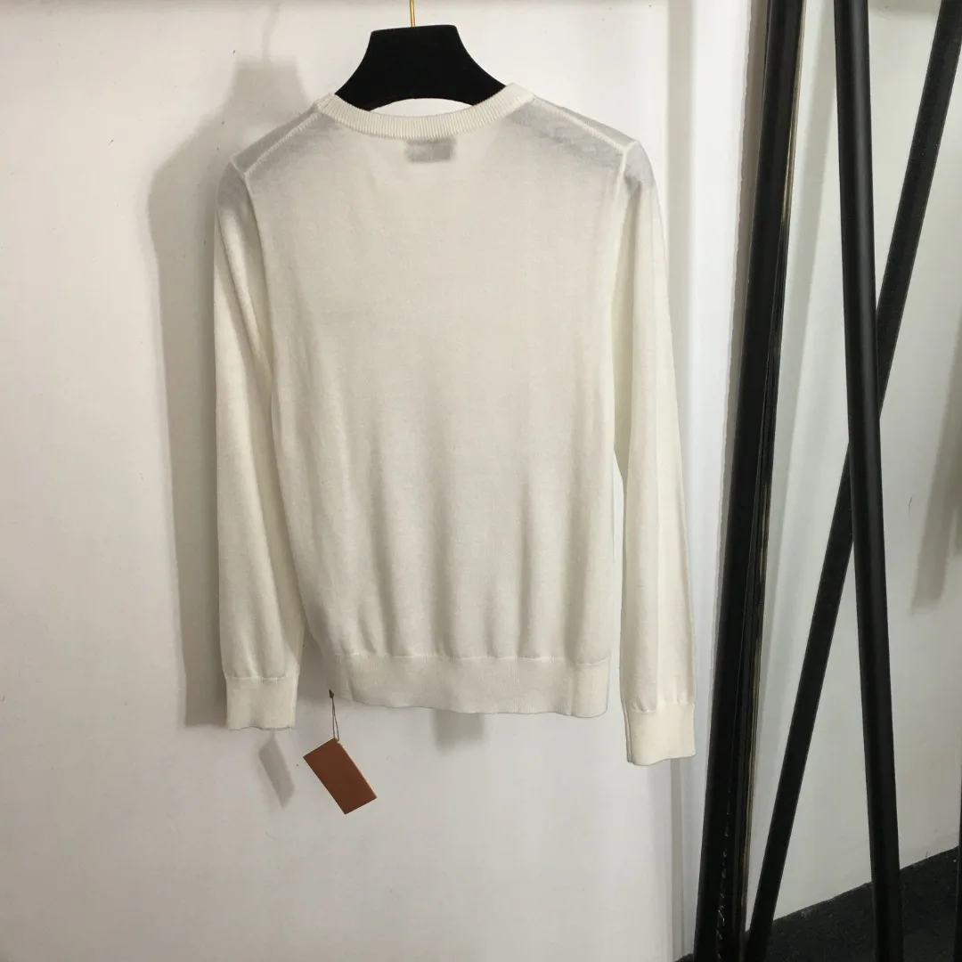 

2025 Autumn And Winter New Woman Clothing Pullover Long Sleeve Sweater Bottoming Shirt Top Warm, Close And Comfortable