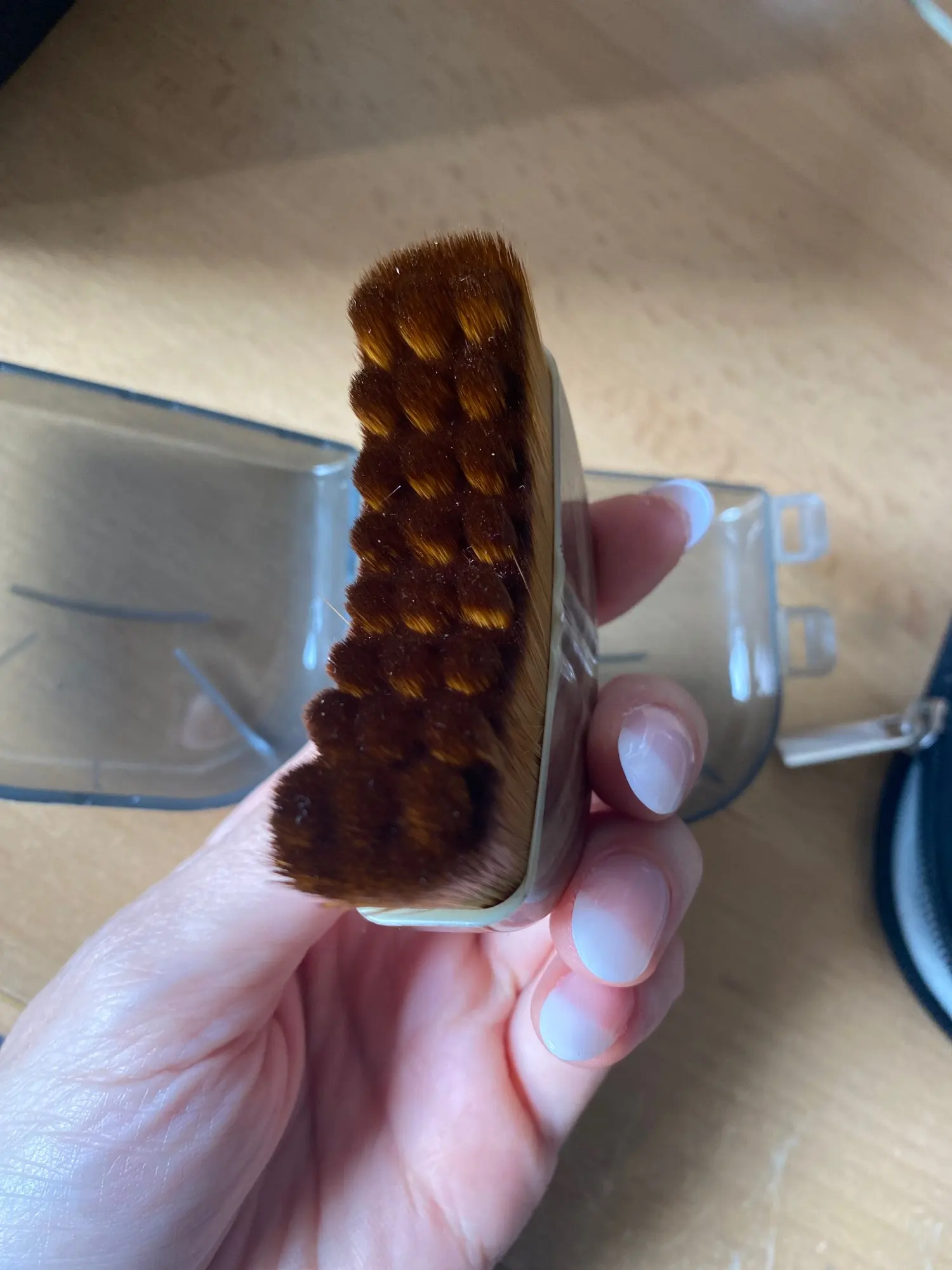Customer review photo