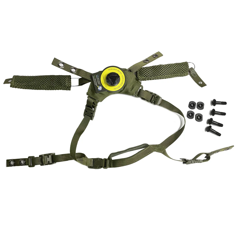 Wendy Extention Liner Suspension System Helmet Lanyard FAST MICH Military Outdoor Hunting Military