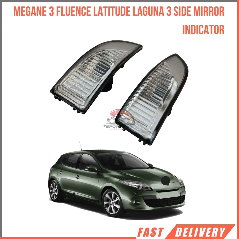 

Зеркальный объектив левый и правый для Renault Megane 3 Fluence Latitude Laguna 3 261656470R 261609550R высококачественные автомобильные аксессуары