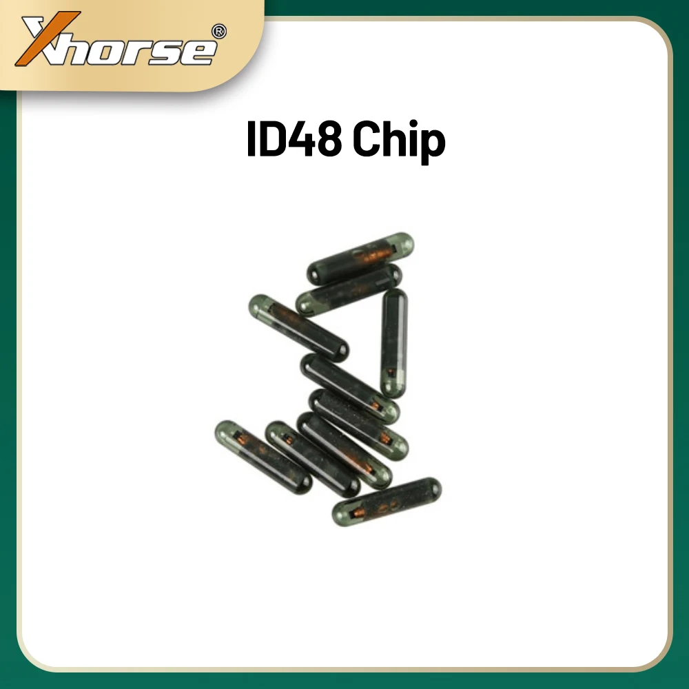 

ID48 Chip for Xhorse VVDI2 48 Transponder Copier 20pcs/lot