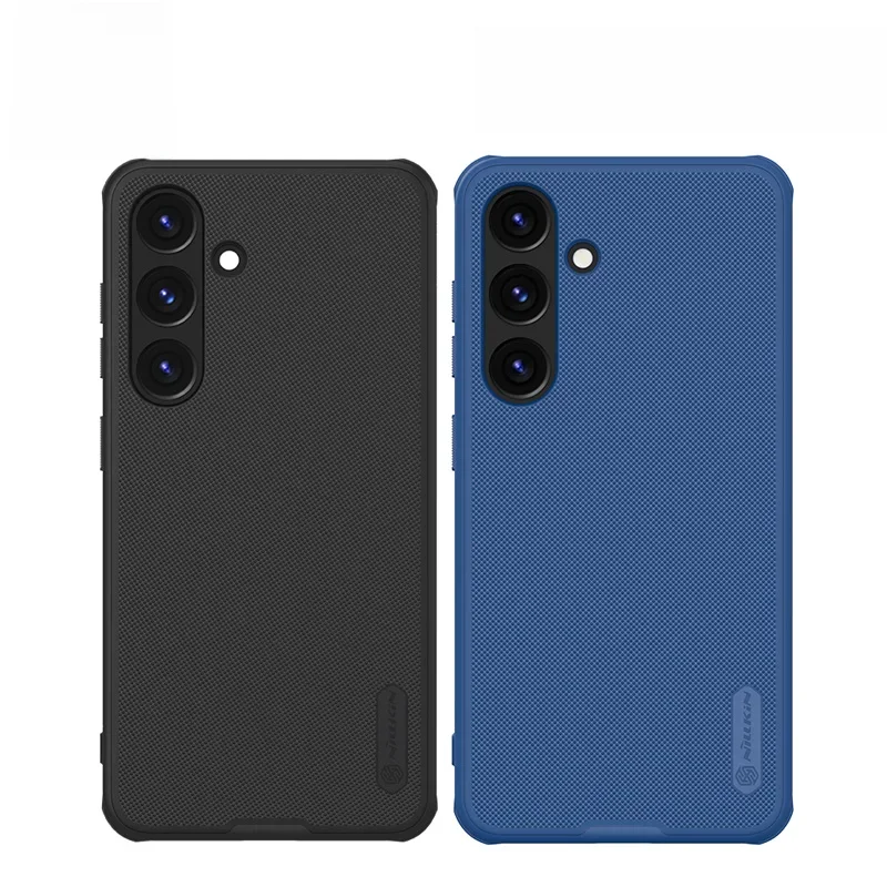 Etui na Samsung Galaxy S24 Ultra S25 FE Edge S26 S23 Nillkin Frosted Pro TPU+PC Hard Back Cover — zdjęcie produktu 7