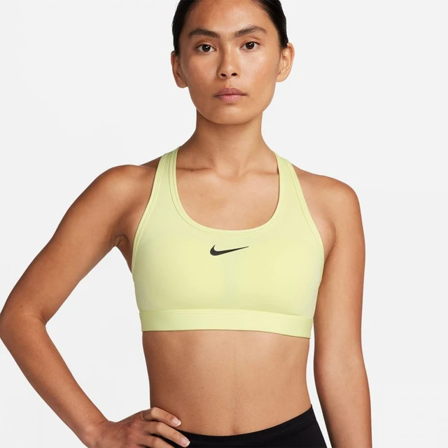 Nike Women's Nike Swoosh Dri-Fit Medium Support Bra DX6822-331