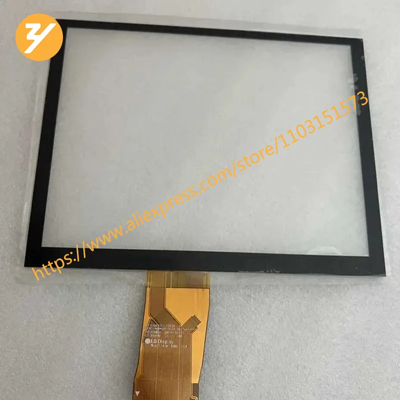 

LA084X01-SL01 LA084X01-SL02 LA084X01-SL03 8.4" Capacitive Touch Screen Panel Zhiyan supply