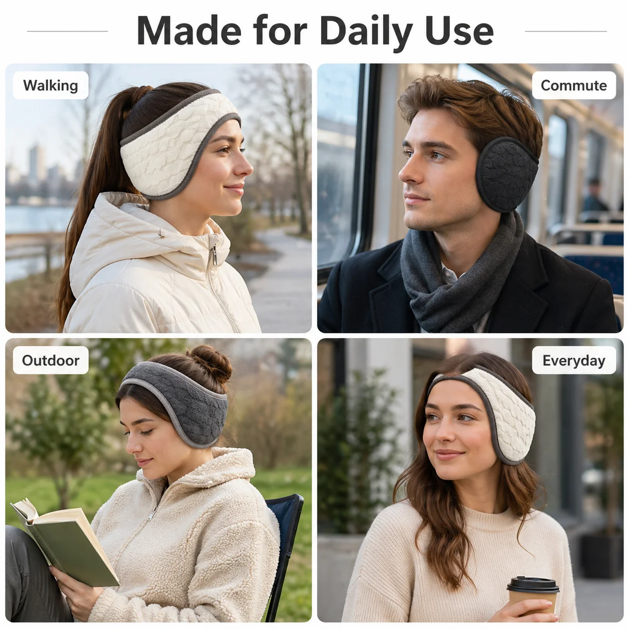 Thumbnail 4 - #22 Earmuffs Sale