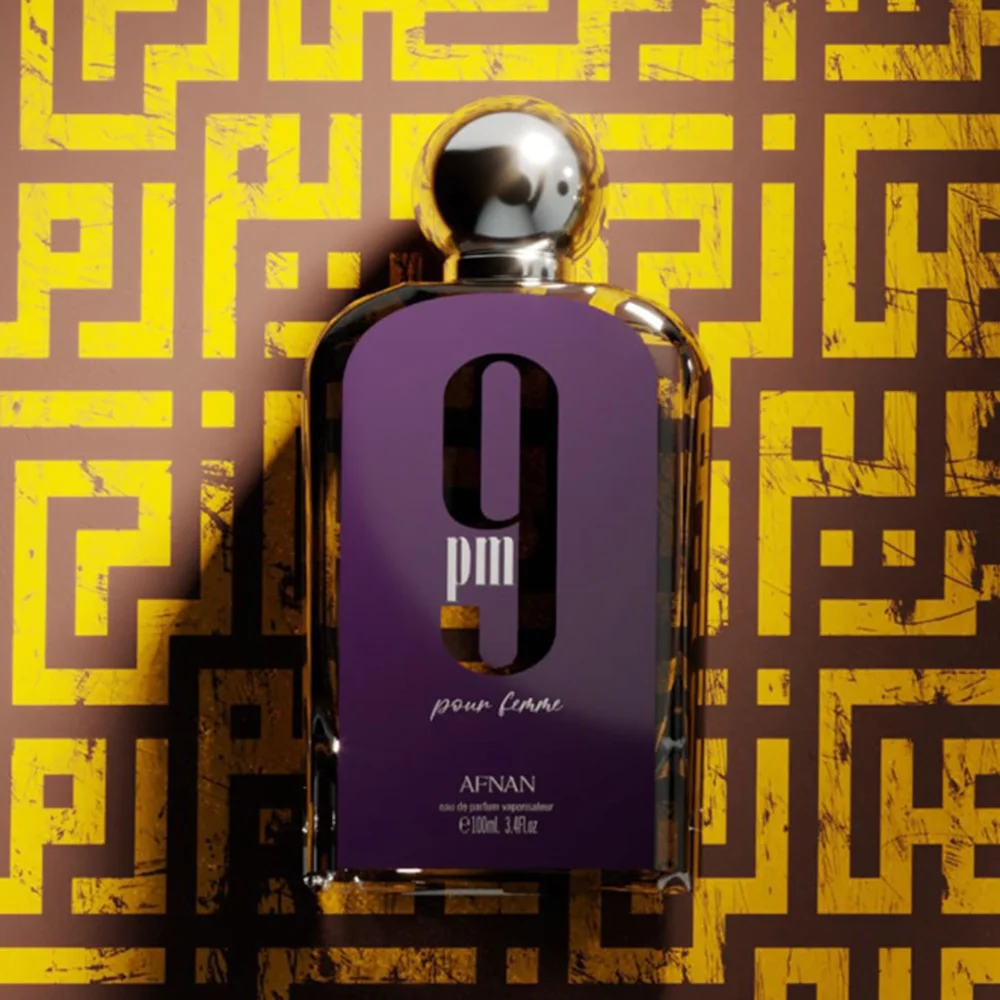 Afnan 9PM Pour Femme EDP 100ml - Perfume Top Fragrance review and price