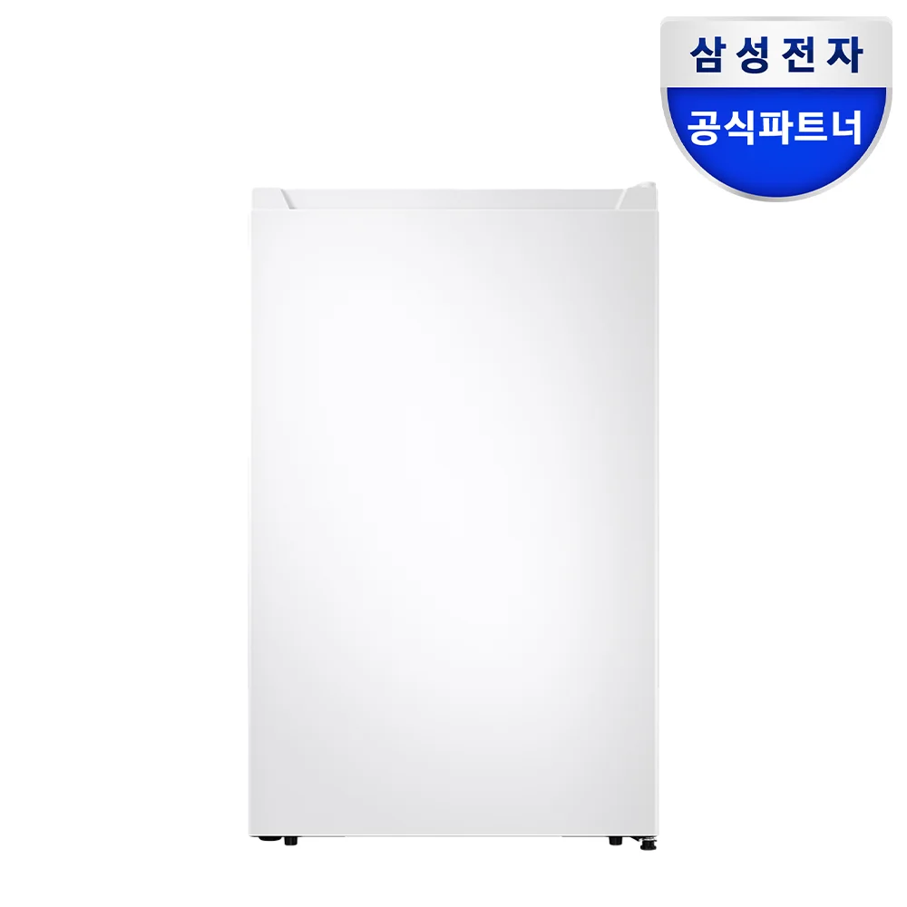 Samsung Refrigerator RR09BG014WW a one-door 89L Mini Small General