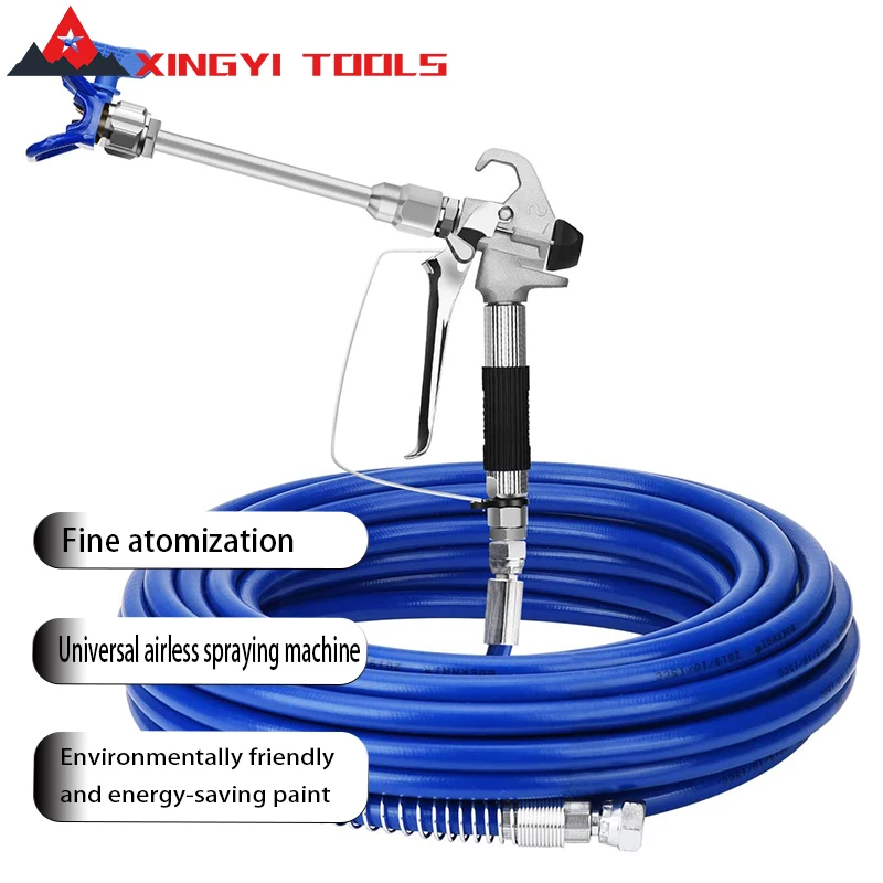 고압 에어리스 스프레이 기계 액세서리 스프레이건, 517 팁 깍지 라텍스 페인트 스프레이건 페인트 스프레이건, SG06
