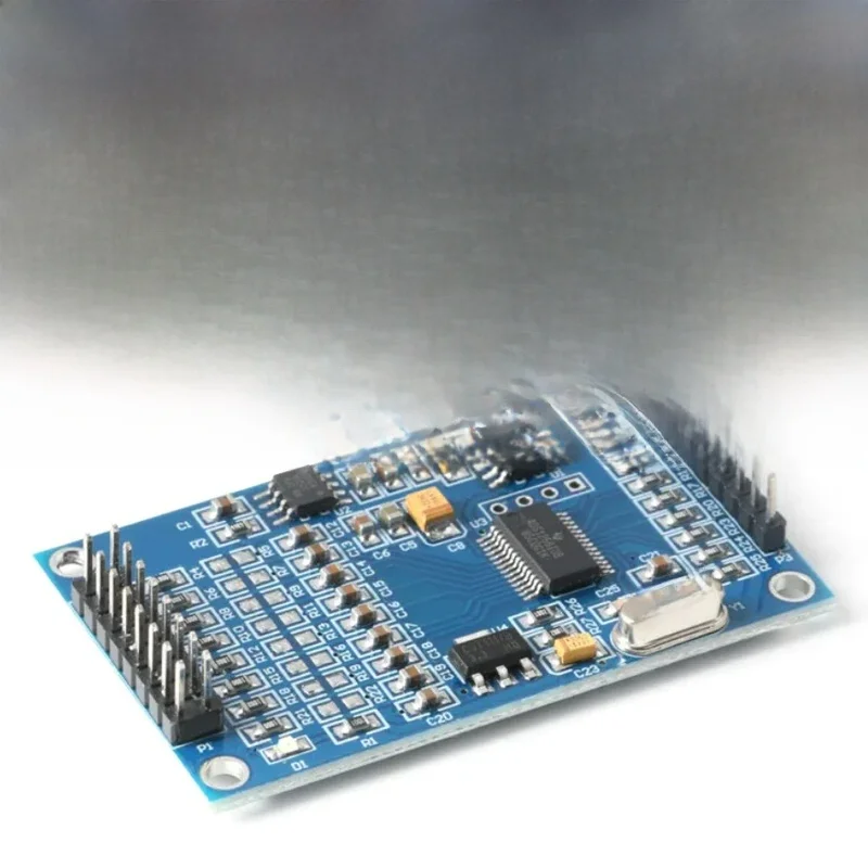 ADS1256 24-bitowy 8-kanałowy moduł ADC AD Wysoka precyzja 30ksps ADS1256IDB ADC Płytka do zbierania danych Interfejs 5V SPI — zdjęcie produktu 7