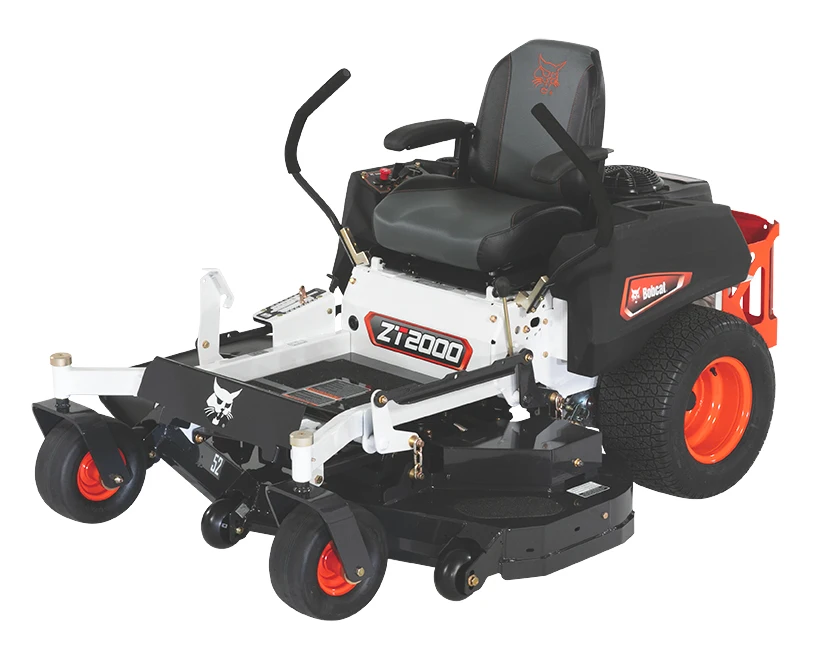 NEW 2023 BOBCAT ZT2042SA Zero Turn Lawn Mowers