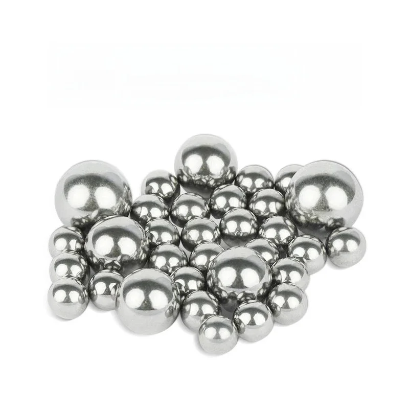 AliExpress Bicycle Carbon Steel Loose Ball Bearing Dia. 1/4 1/8 5mm 6mm For Bicycle Bicycle Accessories Bike Parts