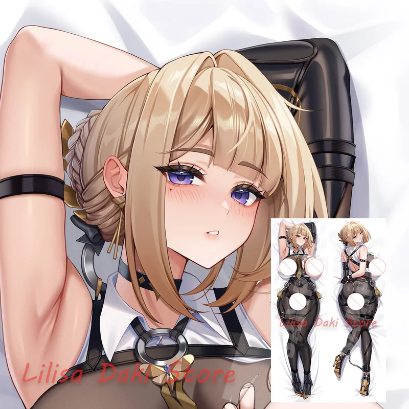 

Dakimakura Evelyn Chevalier Zenless Zone Zero Anime Body Pillow Cover Double-Sided Print Life-Size Pillowcase Gifts