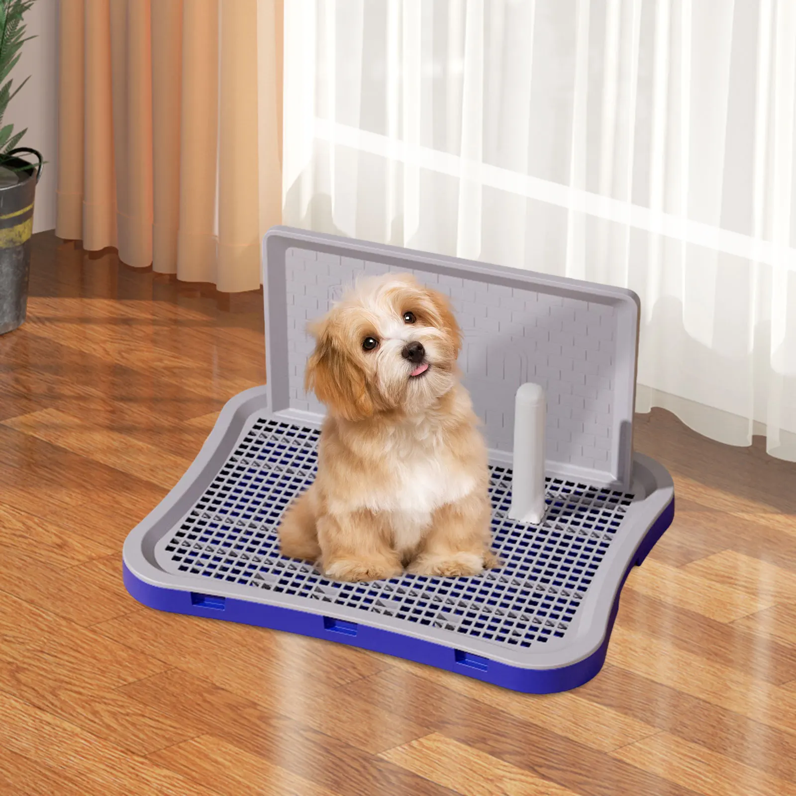 Thumbnail 3 - #15 Indoor Pet Litter Trays Comparison Guide