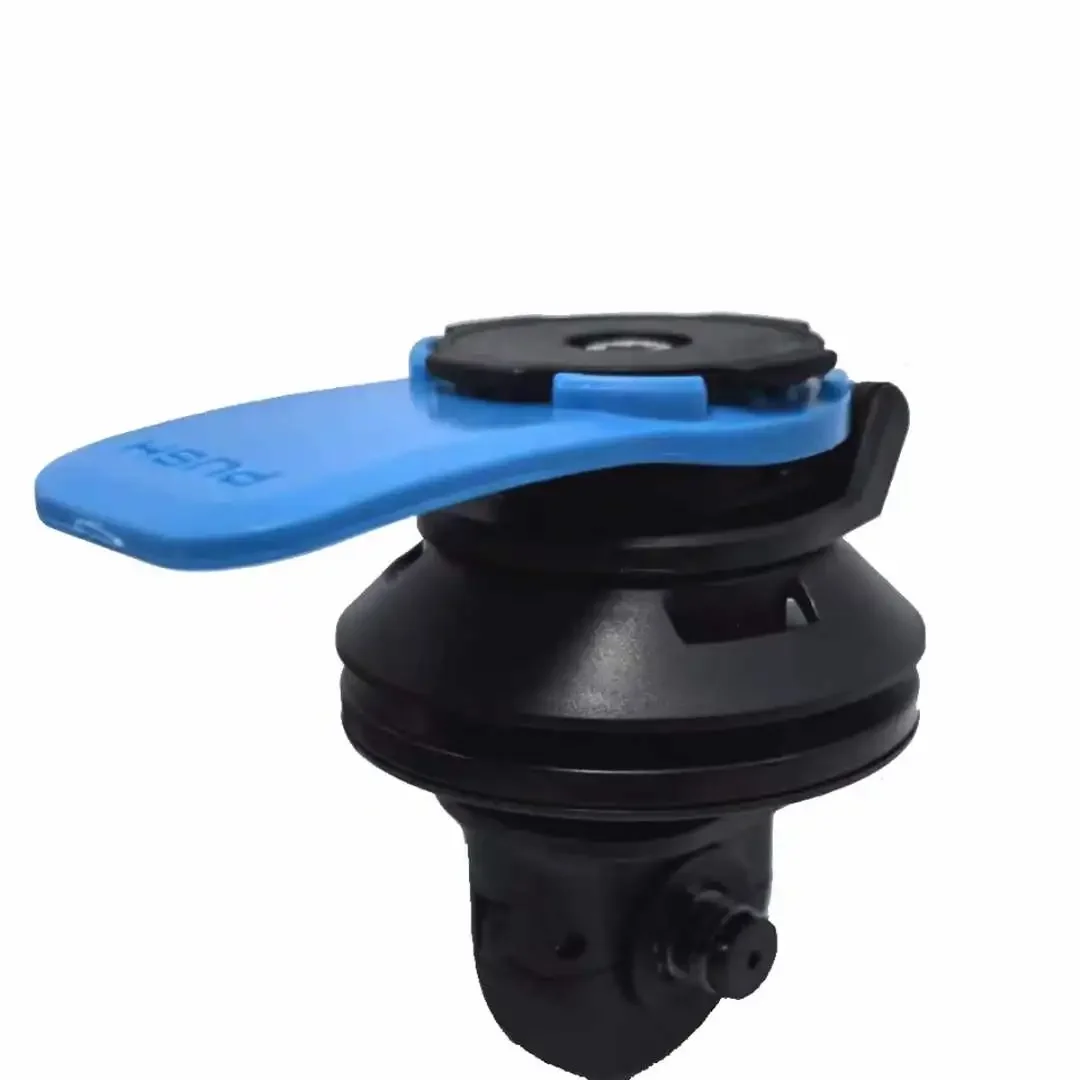 AliExpress YIBOYUAN New Anti-shake Motor Phone Holder Absorber Absorption Module Bracket Mount Stand Adapter Accessories For Motorcycle Bike ATV