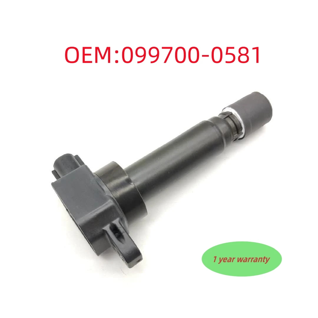 6PCS High quality 099700-0581 Ignition Coil For SUZUKI ALTO Mk III, WAGON R+ 33400-76G0 099700-0340 33400-76G00 car accessories