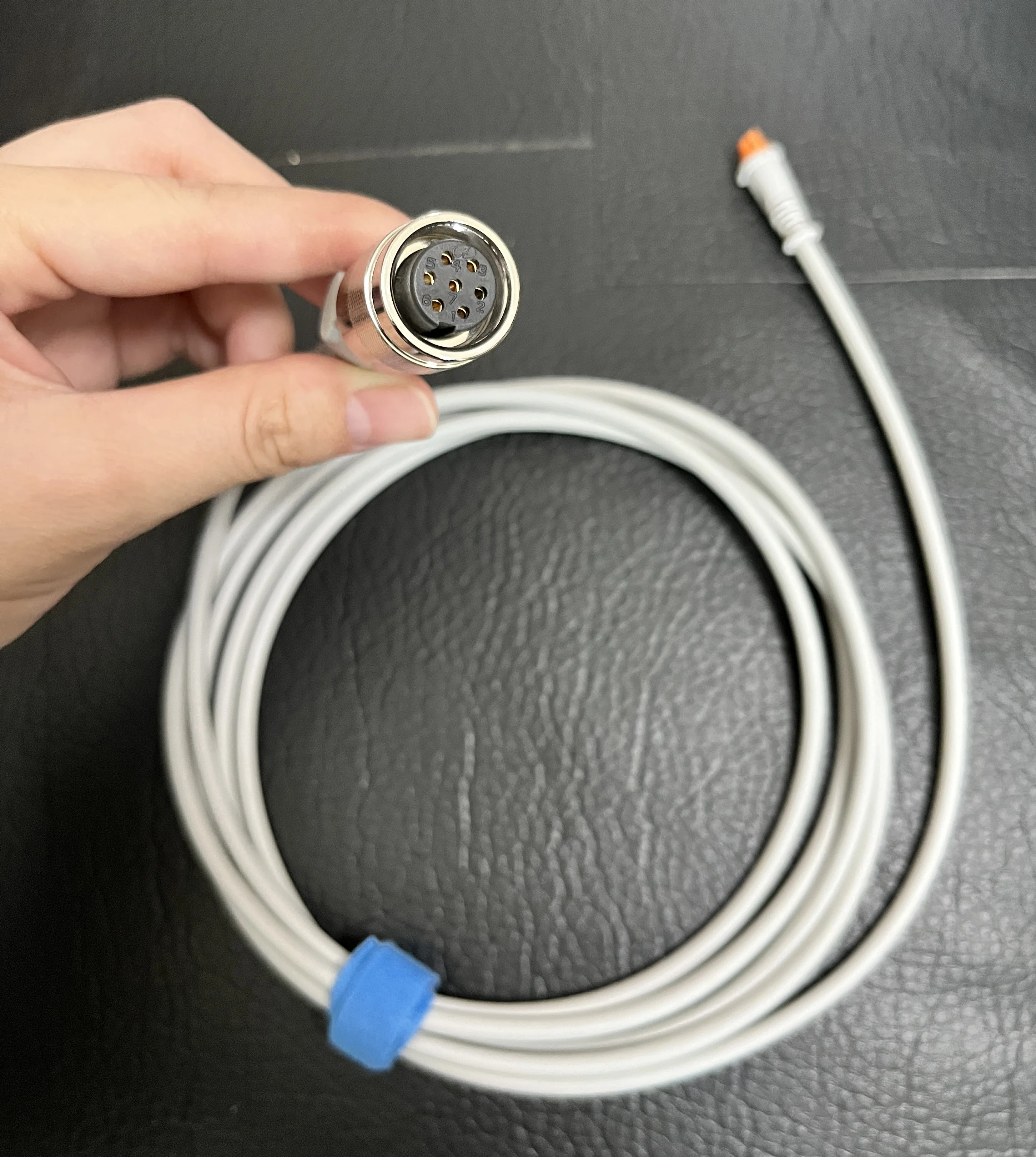 كابل مستشعر انسيابي فابيان HFO Acutronic لجهاز التهوية 1016 (جديد ، متوافق)